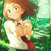 Uraraka Ochako [x]
