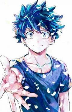 Izuku Midoriya