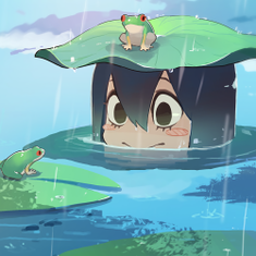 Asui Tsuyu