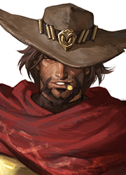 Jesse McCree