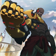 Doomfist