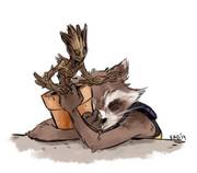 Rocket Raccoon