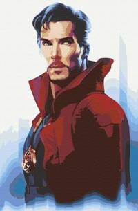 Dr. Strange