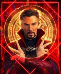 Dr. Strange