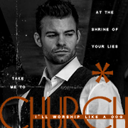 Elijah Mikaelson