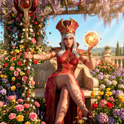 Sally Whitemane