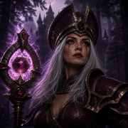 Sally Whitemane