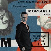 James Moriarty