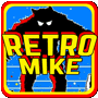 retro mike