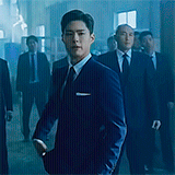 Namjoon Holmes