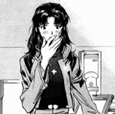 Misato Katsuragi