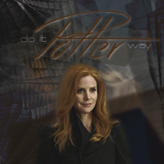 Ginny Potter