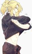 Mordred Pendragon