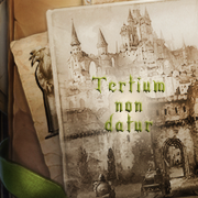 Tertium non datur