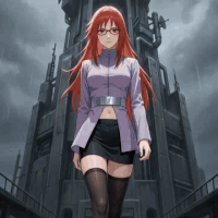 Uzumaki Karin