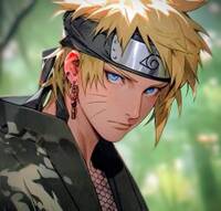 Uzumaki Naruto