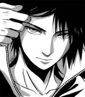 Uchiha Sasuke