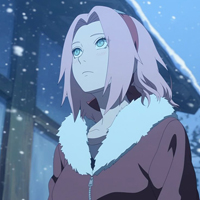 Haruno Sakura