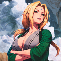 Senju Tsunade
