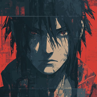 Uchiha Sasuke