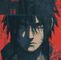 Uchiha Sasuke