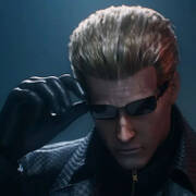 Albert Wesker