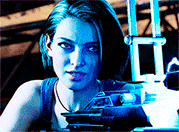 Jill Valentine
