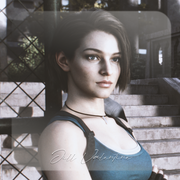 Jill Valentine