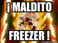 Malditofreezer