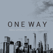 one way