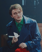 Victor Frankenstein