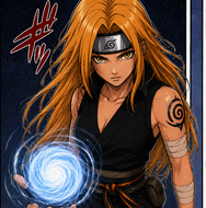 Uzumaki June