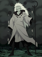 Madara Uchiha