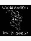 black phillip