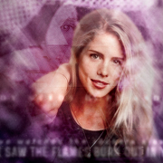 Felicity Smoak