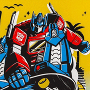 Optimus Prime