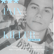 Stiles Stilinski