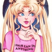 Usagi Tsukino