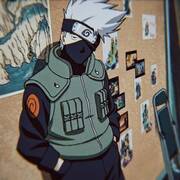 Hatake Kakashi