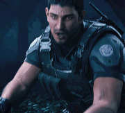 Chris Redfield