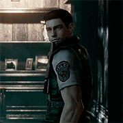 Chris Redfield