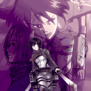 Mikasa Ackerman