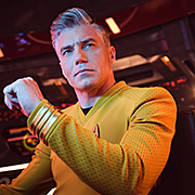 Christopher Pike