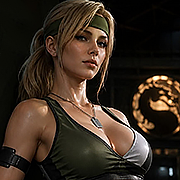 sonya blade