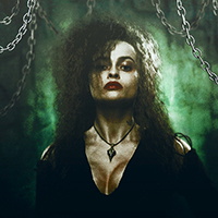 Bellatrix Lestrange