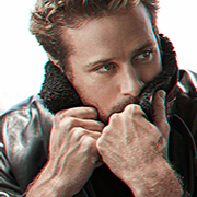 Armie Hammer