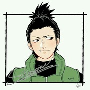 Nara Shikamaru