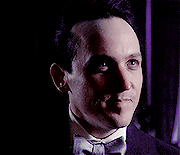 Oswald Cobblepot