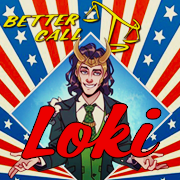 Loki Laufeyson