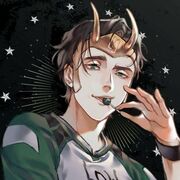 Loki Laufeyson